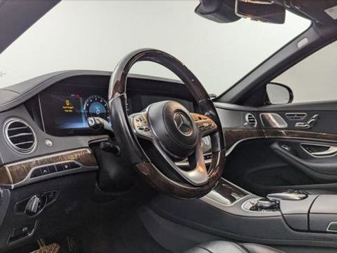 Used 2019 Mercedes-Benz S 450 4MATIC Sedan image 24