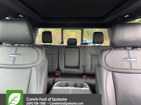 Certified 2026 Ford F450 Platinum AWD/4WD image 32