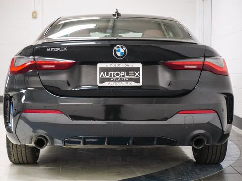 Used 2022 BMW 430i xDrive Coupe w/ M Sport Package image 37
