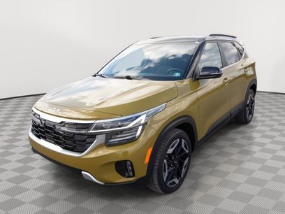 Used 2024 Kia Seltos SX