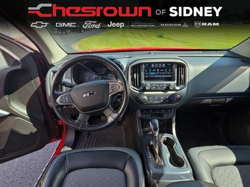 Used 2016 Chevrolet Colorado Z71 AWD/4WD image 33