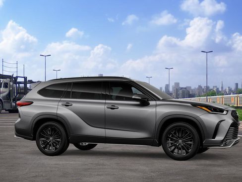 New 2026 Toyota Highlander XSE AWD/4WD image 13