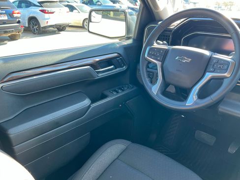 Certified 2025 Chevrolet Silverado 1500 LT Trail Boss w/ Protection Package image 12