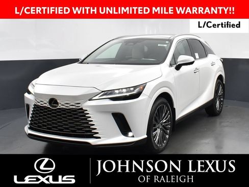 Used 2025 Lexus RX 350 FWD w/ Convenience Package image 1