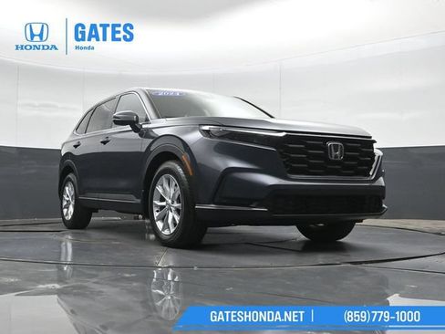 Certified 2024 Honda CR-V EX-L image 39