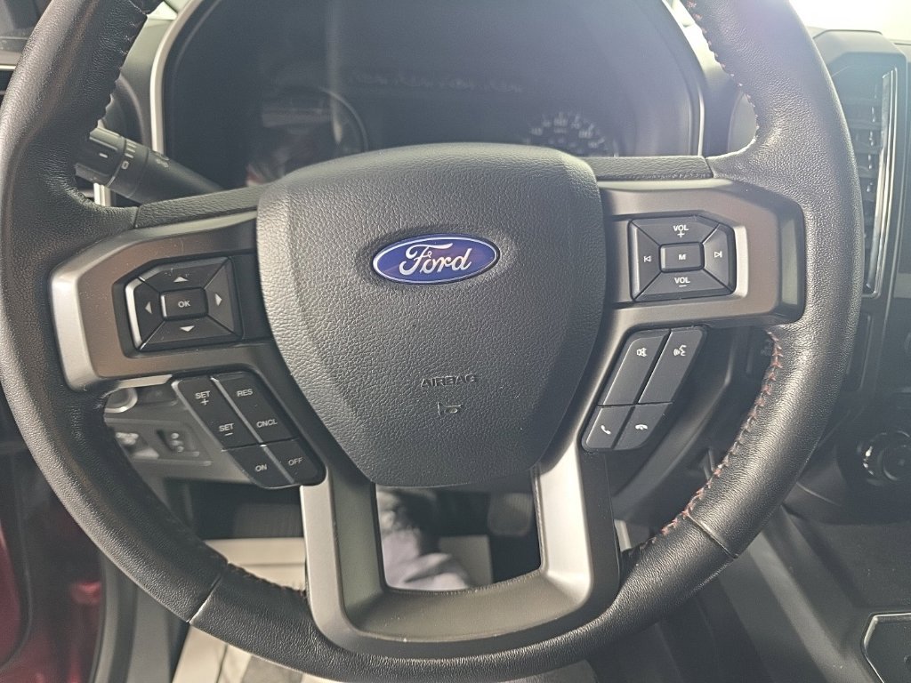 Used 2018 Ford F150 XLT w/ Equipment Group 302A Luxury AWD/4WD image 24