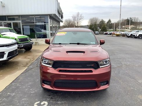 Certified 2019 Dodge Durango GT image 3