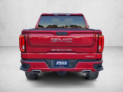 Used 2023 GMC Sierra 1500 AT4 image 7