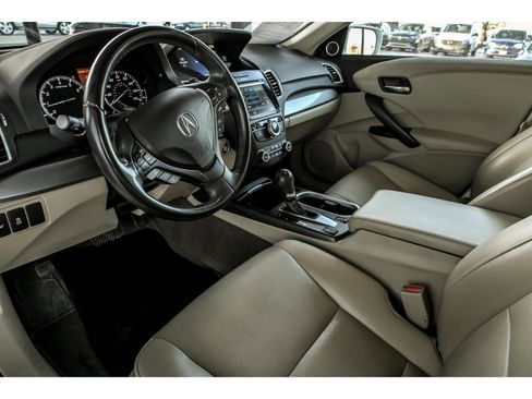 Used 2017 Acura RDX AWD w/ Technology Package image 10