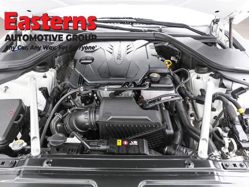 Used 2023 Genesis G80 2.5T image 7