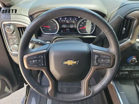 Certified 2021 Chevrolet Silverado 3500 High Country AWD/4WD image 30
