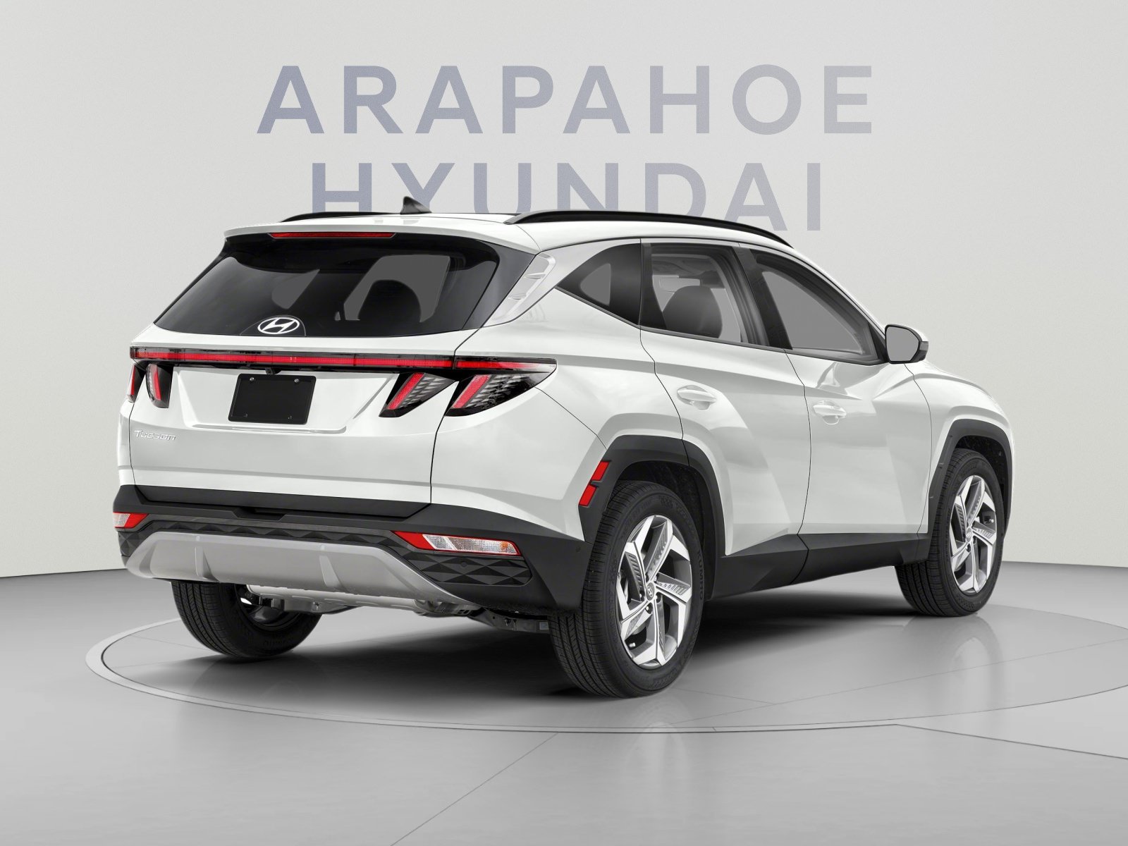 Used 2024 Hyundai Tucson Limited AWD/4WD image 2