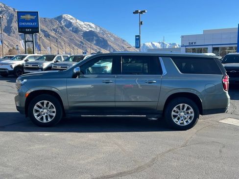 Certified 2023 Chevrolet Suburban Premier image 11