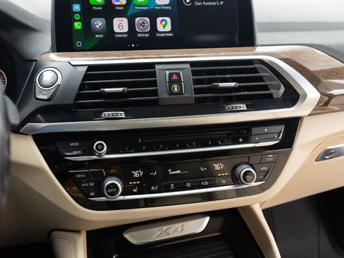 Used 2019 BMW X4 xDrive30i w/ Premium Package image 38