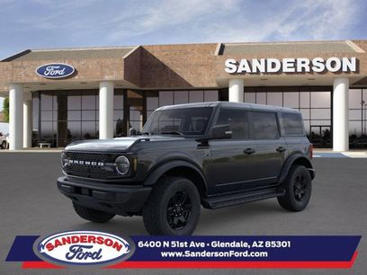 New 2025 Ford Bronco Big Bend