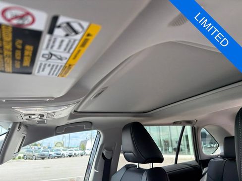 Used 2025 Toyota RAV4 Limited w/ Weather Package AWD/4WD image 9