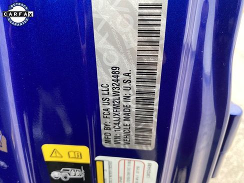 Used 2020 Jeep Wrangler Unlimited Rubicon image 40