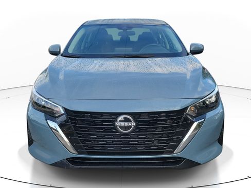 Certified 2024 Nissan Sentra SV FWD image 2
