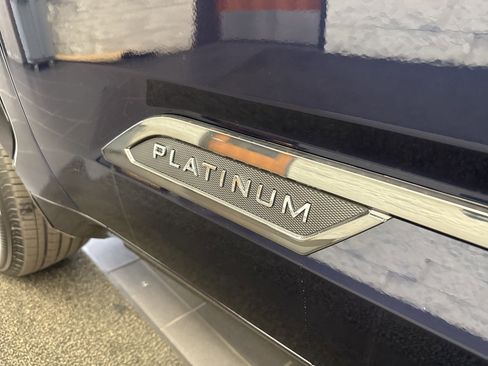 New 2026 Toyota Tundra Platinum image 13