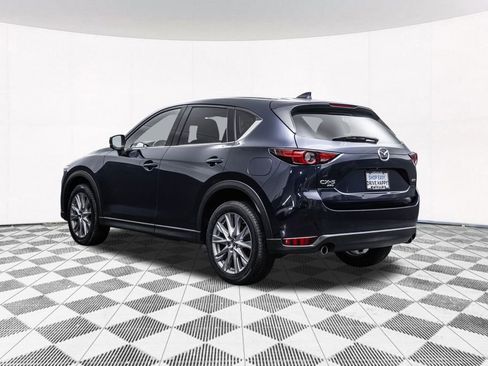 Used 2020 MAZDA CX-5 Grand Touring image 8