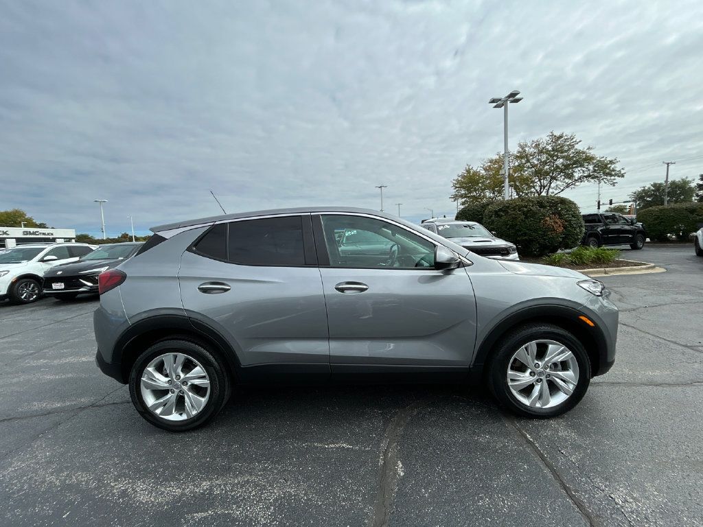 Certified 2024 Buick Encore GX Preferred FWD image 7