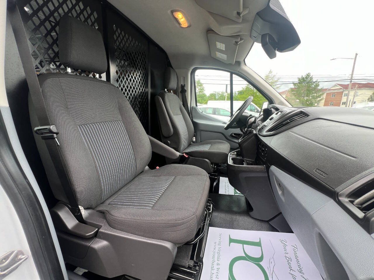 Used 2019 Ford Transit 250 130 Low Roof w/ Exterior Upgrade Package RWD image 22
