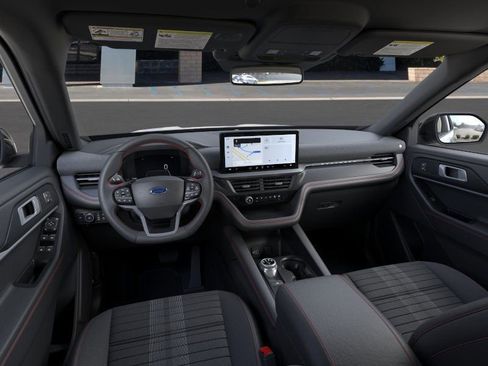 New 2026 Ford Explorer ST-Line w/ ST-Line Street Pack RWD image 9