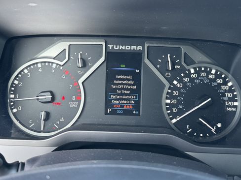 New 2026 Toyota Tundra SR5 image 22