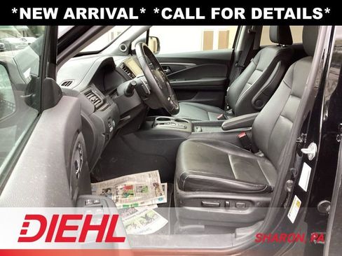 Used 2023 Honda Ridgeline RTL image 9
