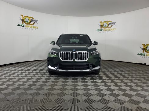 Certified 2025 BMW X1 xDrive28i w/ Technology Package image 2