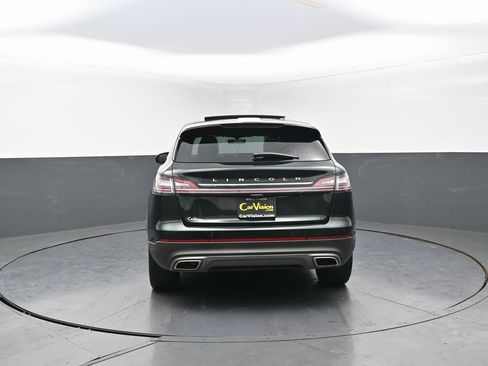 Used 2021 Lincoln Nautilus Reserve w/ Cargo Utility Package image 7