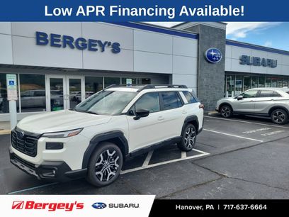 New 2026 Subaru Outback Touring XT