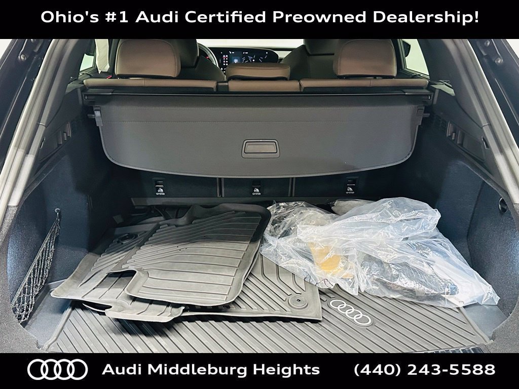 Certified 2025 Audi Q5 Premium Plus w/ Premium Plus AWD/4WD image 31