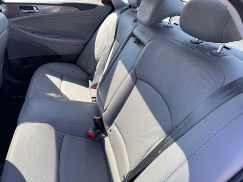 Used 2015 Hyundai Sonata Limited w/ Option Group 02 FWD image 9