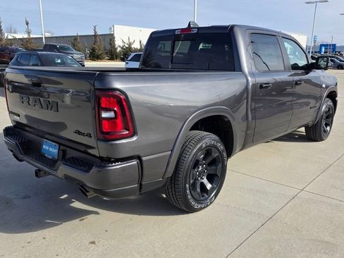 New 2026 RAM 1500 Big Horn AWD/4WD image 5