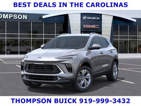 New 2026 Buick Encore GX Preferred w/ Comfort Package image 6