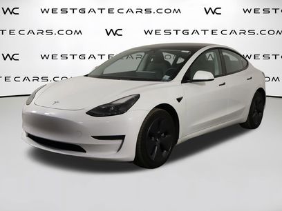 Used 2023 Tesla Model 3 Standard Range