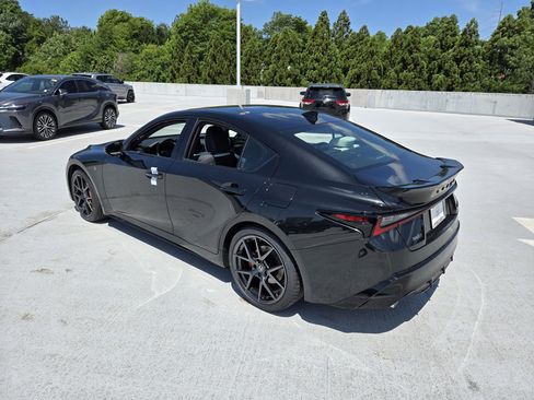 New 2026 Lexus IS 350 F Sport RWD image 3