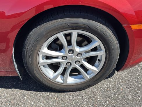 Used 2015 Chevrolet Camaro LS image 8