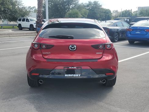 Used 2024 MAZDA MAZDA3 s FWD image 7