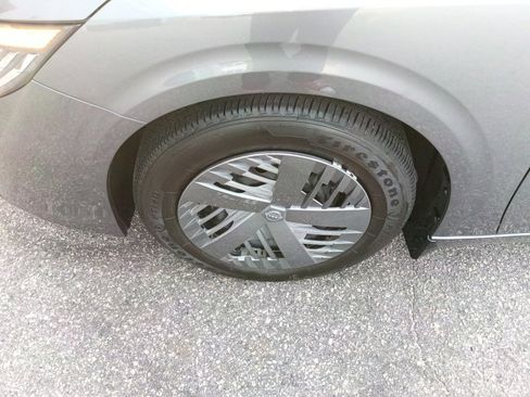Used 2026 Nissan Sentra S w/ S Cold Weather Package FWD image 27