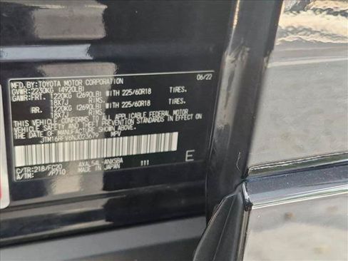 Used 2022 Toyota RAV4 SE AWD/4WD image 24