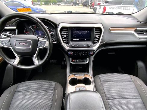 Used 2022 GMC Acadia SLE w/ Elevation Edition image 13