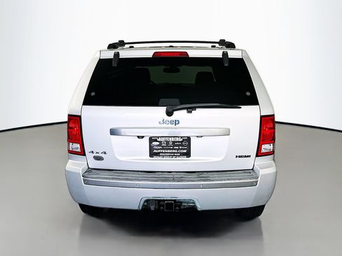Used 2007 Jeep Grand Cherokee Overland AWD/4WD image 6