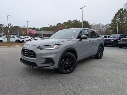 Used 2023 Honda HR-V Sport