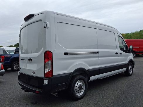 New 2026 Ford Transit 150 148 Medium Roof AWD image 4