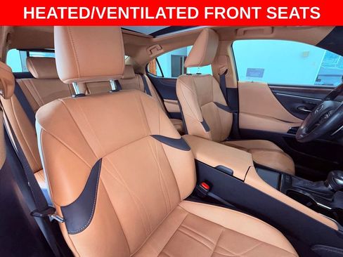 Certified 2024 Lexus ES 350 w/ Technology Package FWD image 14