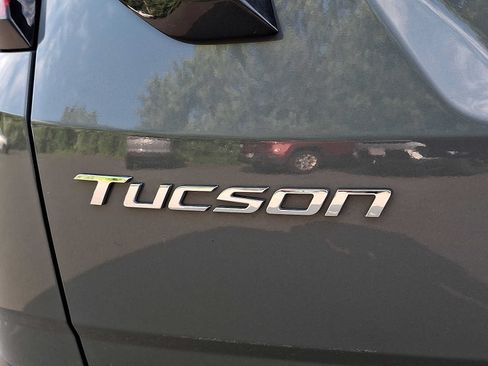 Used 2024 Hyundai Tucson SEL AWD/4WD image 30
