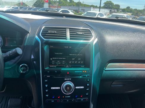 Used 2016 Ford Explorer Limited AWD/4WD image 15
