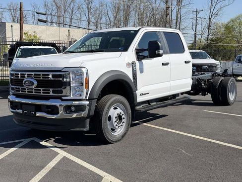 New 2026 Ford F450 XL AWD/4WD image 4
